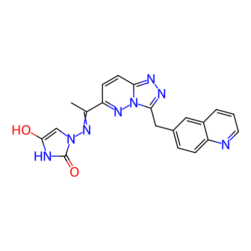 Chemical structure of BindingDB Monomer ID 99246