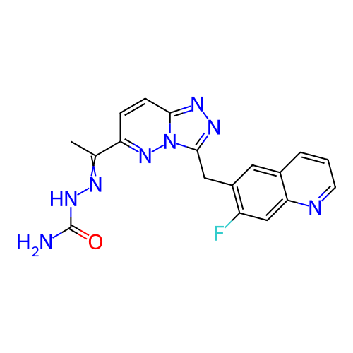 Chemical structure of BindingDB Monomer ID 99253