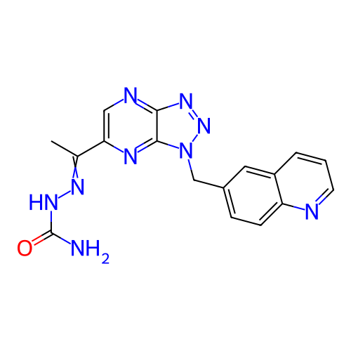 Chemical structure of BindingDB Monomer ID 99260