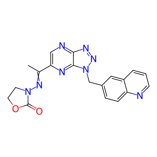 Chemical structure of BindingDB Monomer ID 99263
