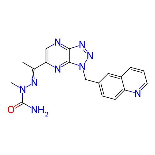 Chemical structure of BindingDB Monomer ID 99268