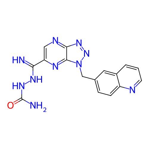 Chemical structure of BindingDB Monomer ID 99273