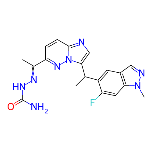 Chemical structure of BindingDB Monomer ID 99276
