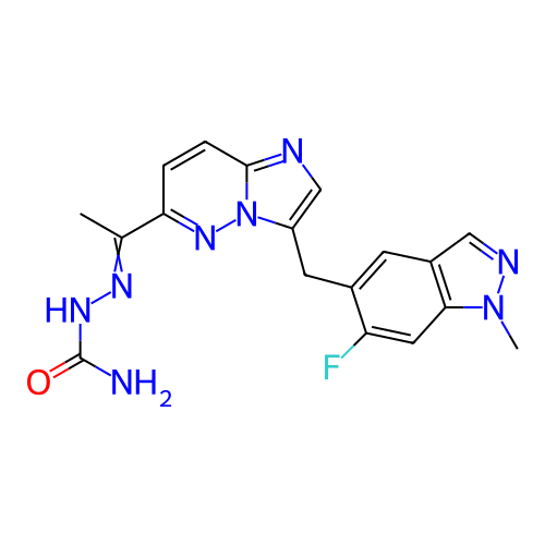 Chemical structure of BindingDB Monomer ID 99277