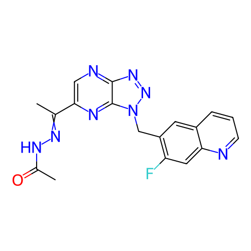 Chemical structure of BindingDB Monomer ID 99281