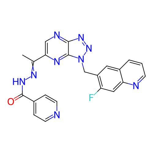 Chemical structure of BindingDB Monomer ID 99283