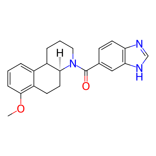Chemical structure of BindingDB Monomer ID 99295