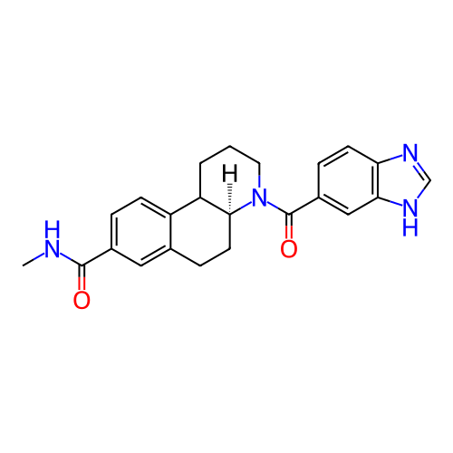 Chemical structure of BindingDB Monomer ID 99325