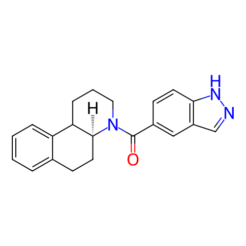 Chemical structure of BindingDB Monomer ID 99354