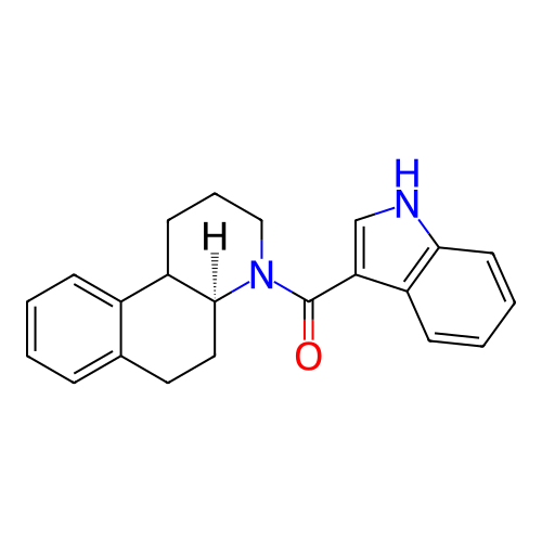 Chemical structure of BindingDB Monomer ID 99359