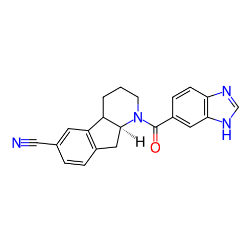 Chemical structure of BindingDB Monomer ID 99395