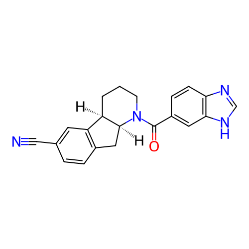 Chemical structure of BindingDB Monomer ID 99396