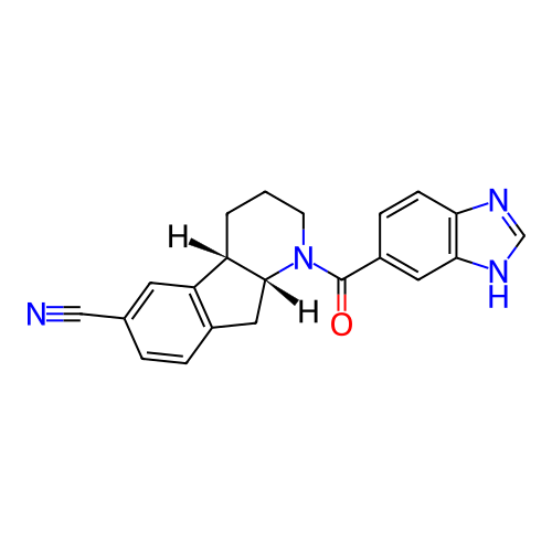 Chemical structure of BindingDB Monomer ID 99397