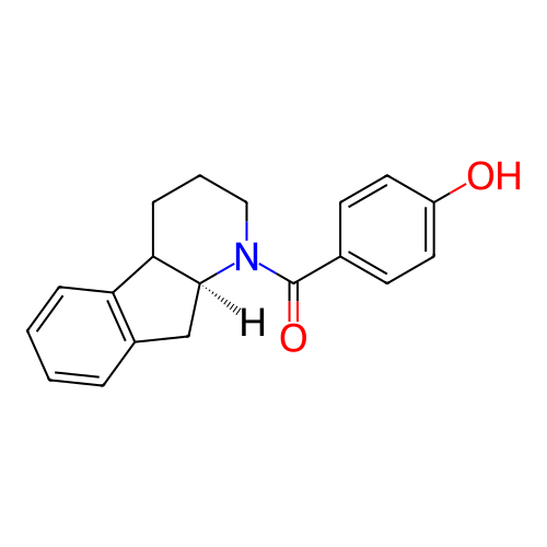 Chemical structure of BindingDB Monomer ID 99423