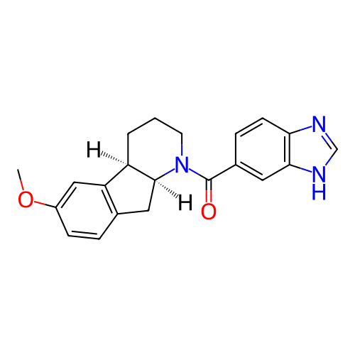 Chemical structure of BindingDB Monomer ID 99438