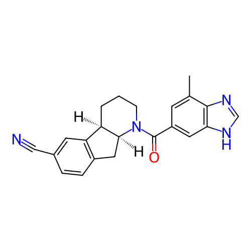 Chemical structure of BindingDB Monomer ID 99441