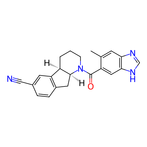 Chemical structure of BindingDB Monomer ID 99442