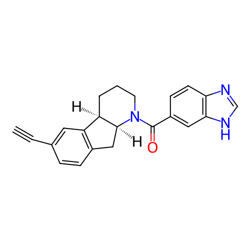Chemical structure of BindingDB Monomer ID 99444