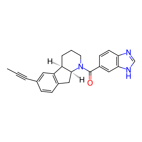 Chemical structure of BindingDB Monomer ID 99450