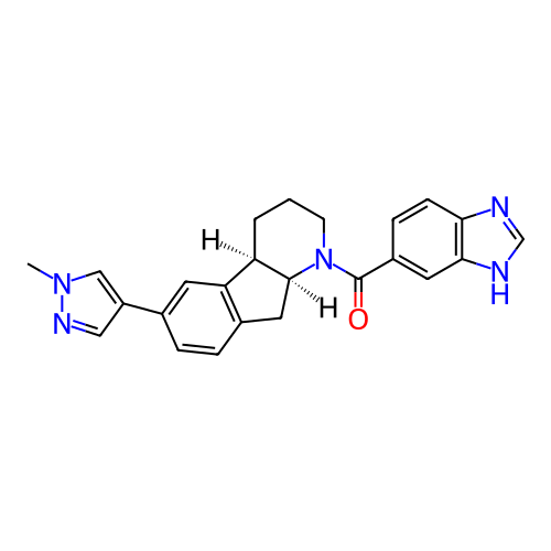 Chemical structure of BindingDB Monomer ID 99451