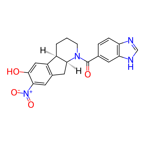Chemical structure of BindingDB Monomer ID 99457