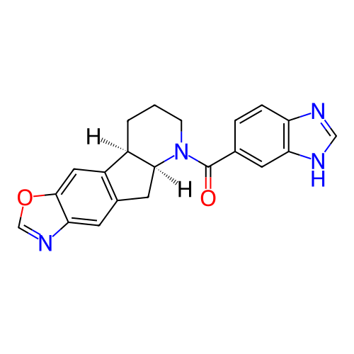 Chemical structure of BindingDB Monomer ID 99460