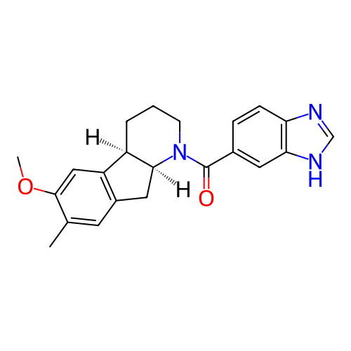 Chemical structure of BindingDB Monomer ID 99461