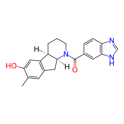 Chemical structure of BindingDB Monomer ID 99462