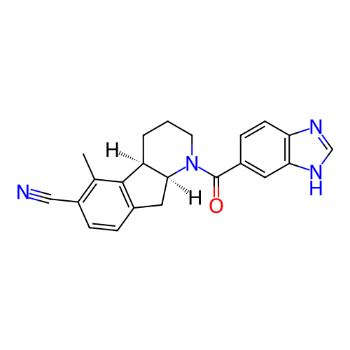 Chemical structure of BindingDB Monomer ID 99464