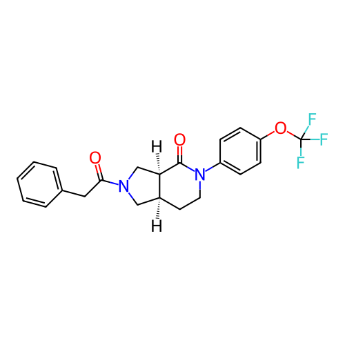 Chemical structure of BindingDB Monomer ID 99474