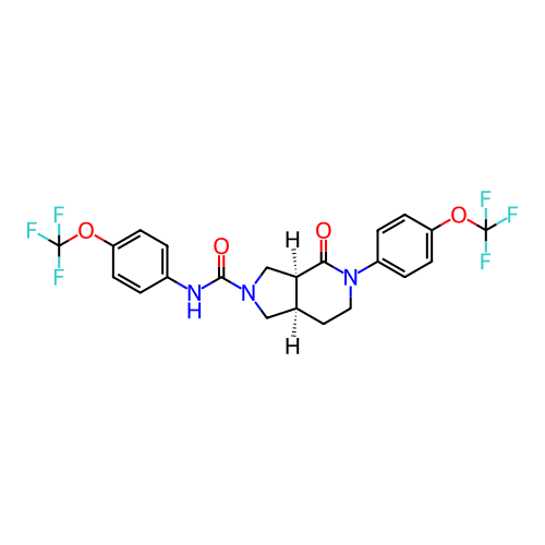Chemical structure of BindingDB Monomer ID 99477