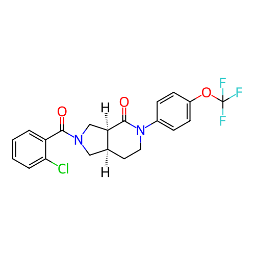 Chemical structure of BindingDB Monomer ID 99479