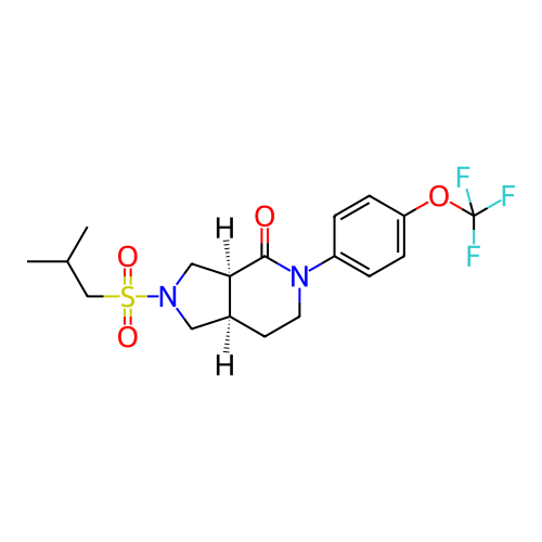 Chemical structure of BindingDB Monomer ID 99482