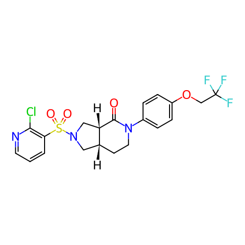 Chemical structure of BindingDB Monomer ID 99487