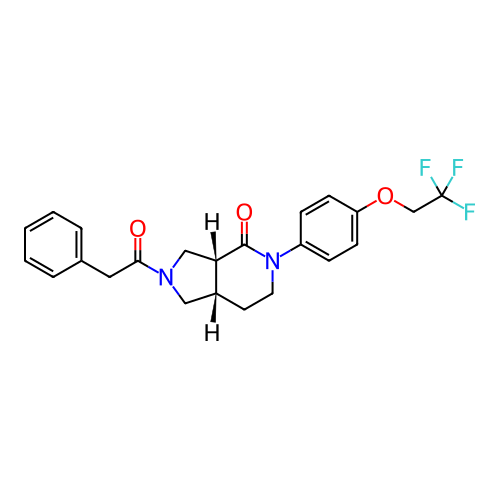 Chemical structure of BindingDB Monomer ID 99493