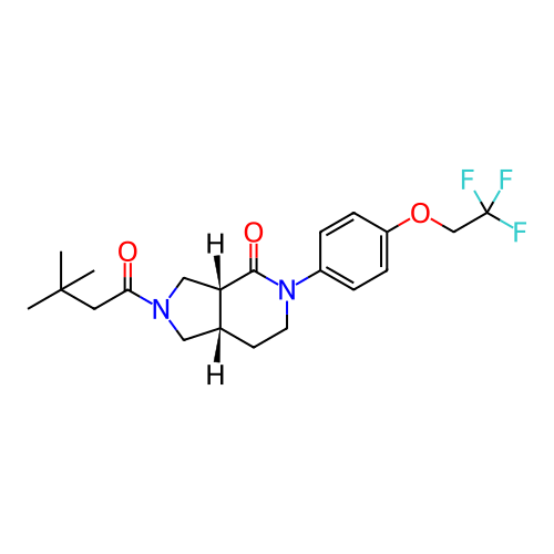 Chemical structure of BindingDB Monomer ID 99494