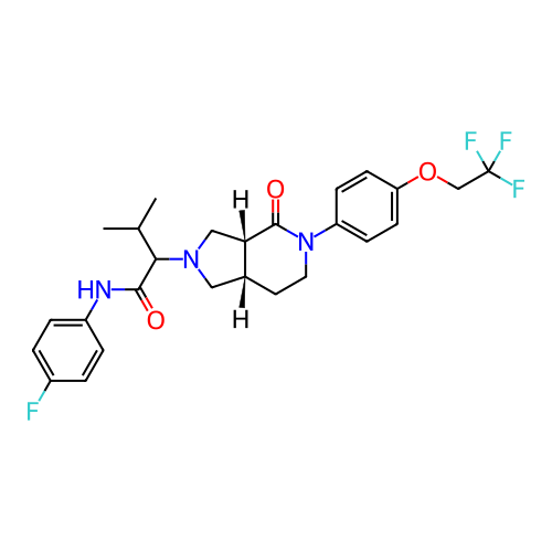 Chemical structure of BindingDB Monomer ID 99496