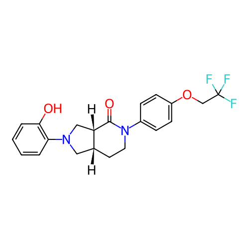 Chemical structure of BindingDB Monomer ID 99499