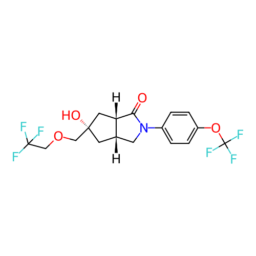 Chemical structure of BindingDB Monomer ID 99503