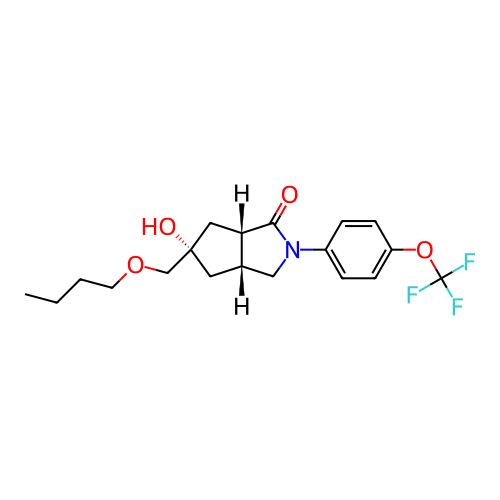 Chemical structure of BindingDB Monomer ID 99508