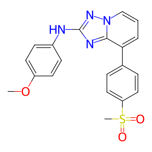 Chemical structure of BindingDB Monomer ID 99521