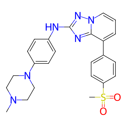 Chemical structure of BindingDB Monomer ID 99534