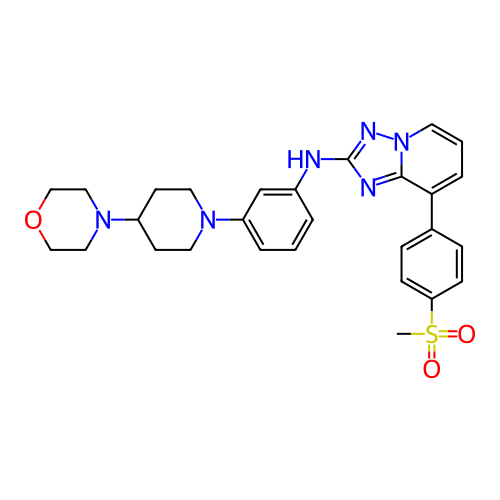 Chemical structure of BindingDB Monomer ID 99559