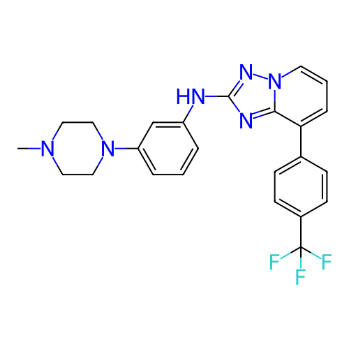 Chemical structure of BindingDB Monomer ID 99567