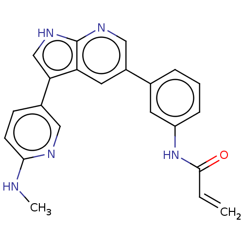 Chemical structure of BindingDB Monomer ID 99779
