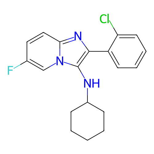 Chemical structure of BindingDB Monomer ID 99895