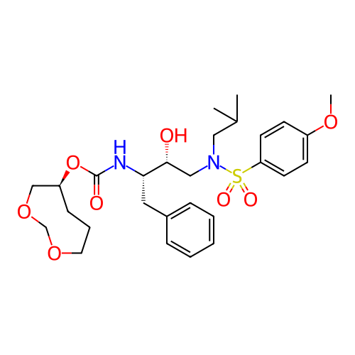Chemical structure of BindingDB Monomer ID 99897