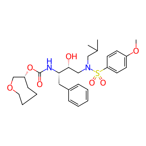 Chemical structure of BindingDB Monomer ID 99901