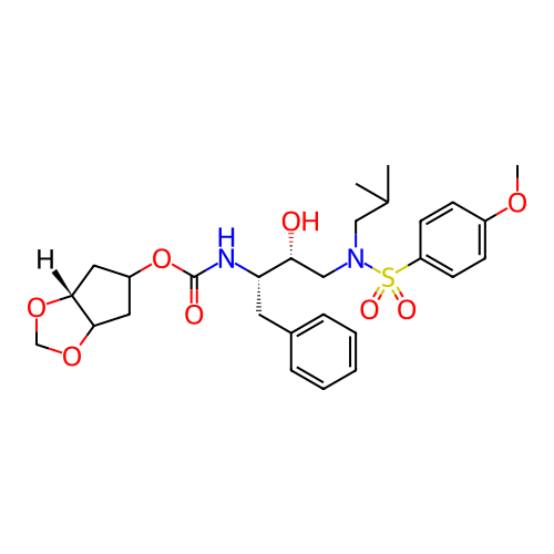 Chemical structure of BindingDB Monomer ID 99910