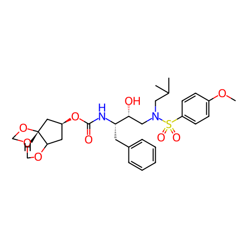 Chemical structure of BindingDB Monomer ID 99912